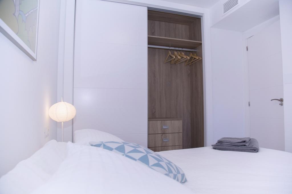 شقة Casa Picasso 6 مالقة المظهر الخارجي الصورة