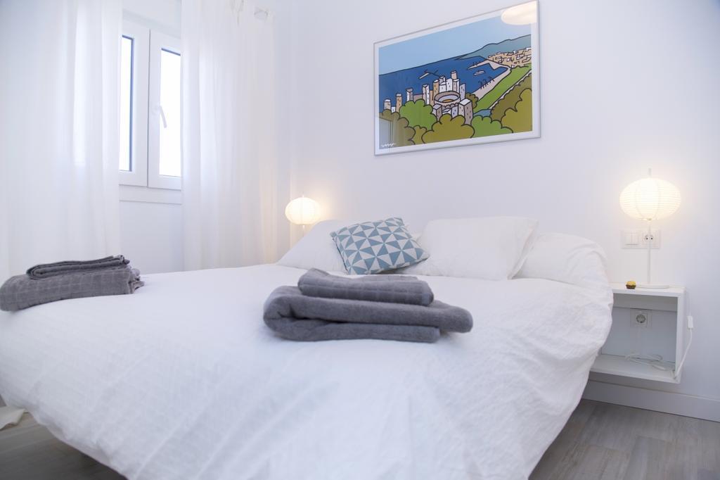 شقة Casa Picasso 6 مالقة المظهر الخارجي الصورة